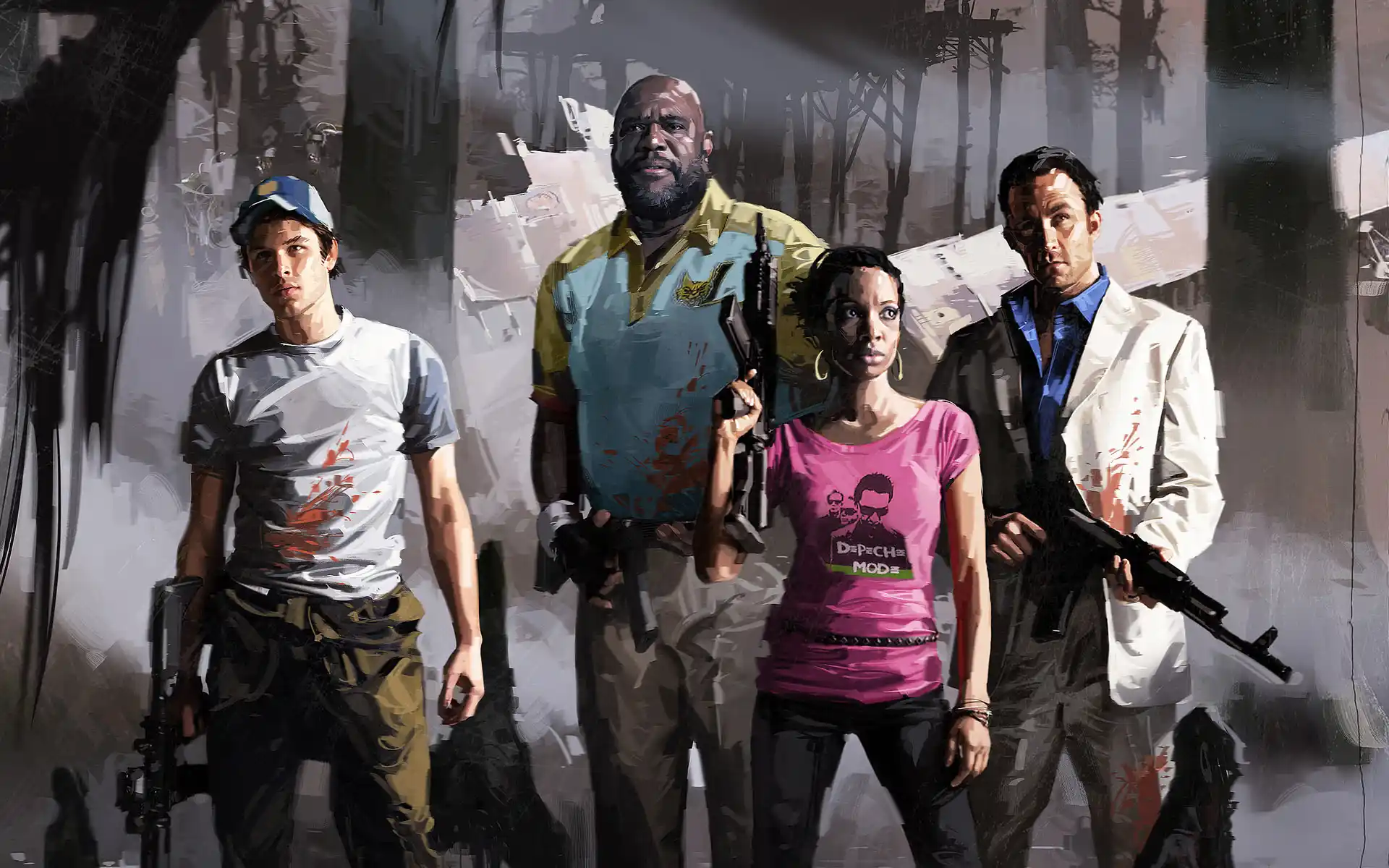 Left 4 Dead 2 Image
