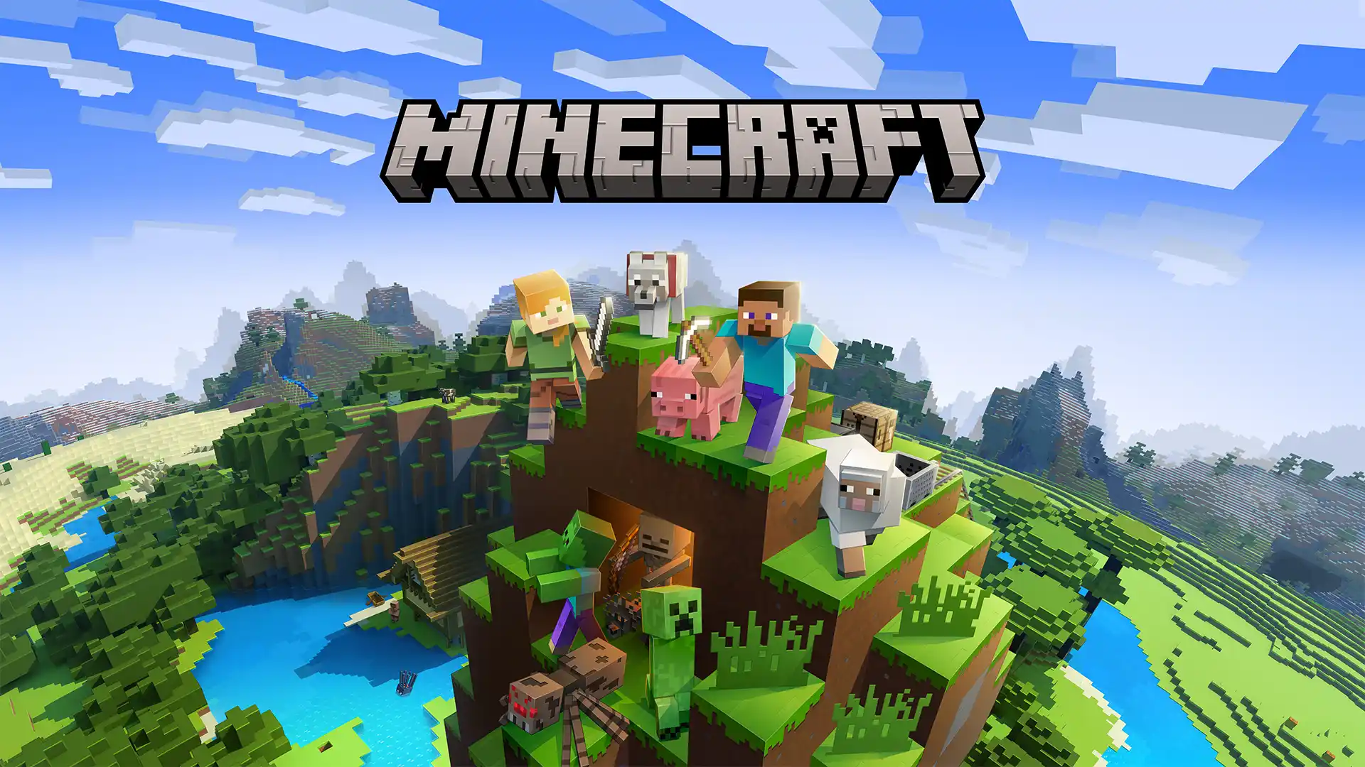 Minecraft Image